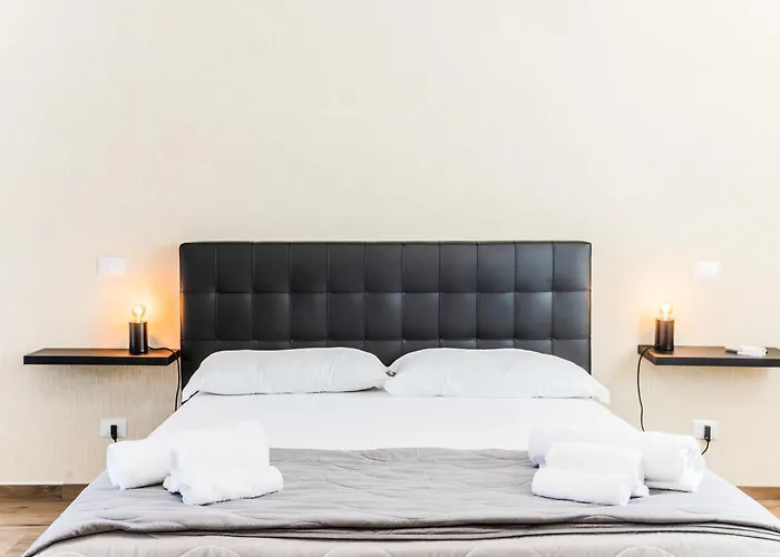 Bed & Breakfast Pietramare Luxury