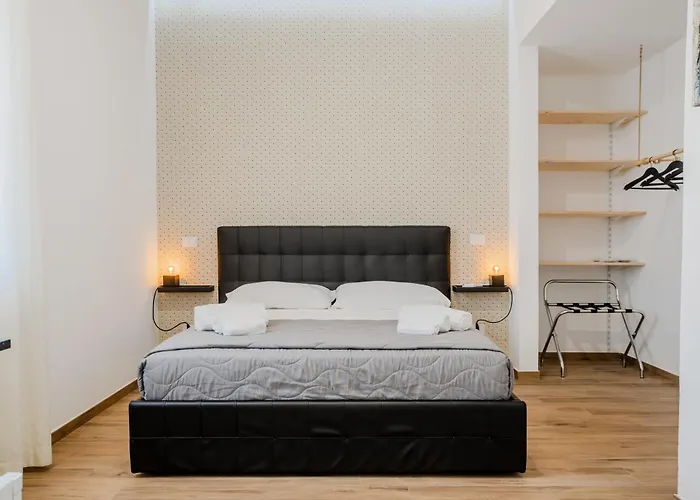 Bed & Breakfast Pietramare Luxury 4*