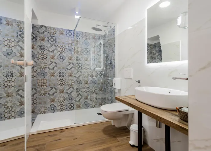 Bed & Breakfast Pietramare Luxury