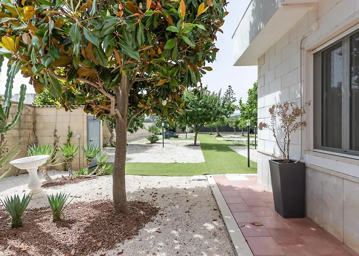 Pietramare Luxury Bed & Breakfast Bari