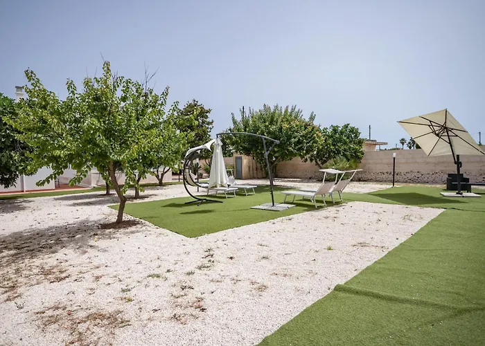 Bed & Breakfast Pietramare Luxury