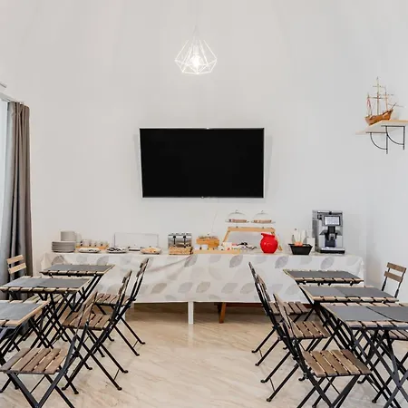 Frühstückspension Pietramare Luxury 4*