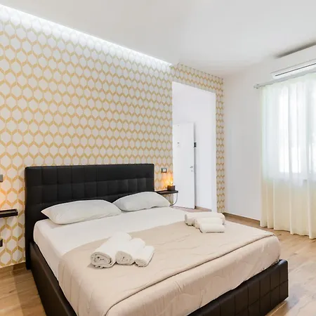 Frühstückspension Pietramare Luxury 4*