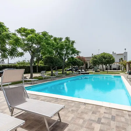 Frühstückspension Pietramare Luxury