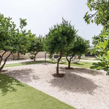 Frühstückspension Pietramare Luxury 4*