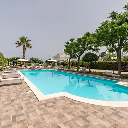 Frühstückspension Pietramare Luxury 4*