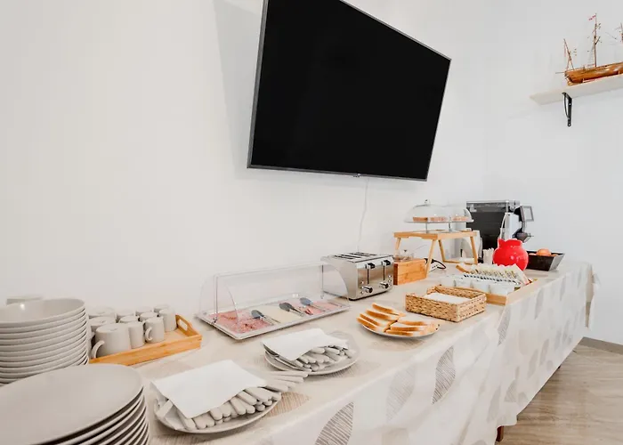 Frühstückspension Pietramare Luxury 4*