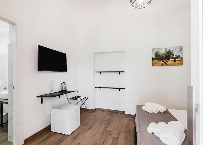 Frühstückspension Pietramare Luxury