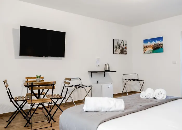 Frühstückspension Pietramare Luxury 4*