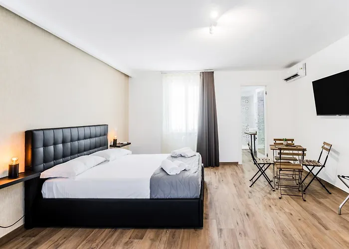 Frühstückspension Pietramare Luxury Bari