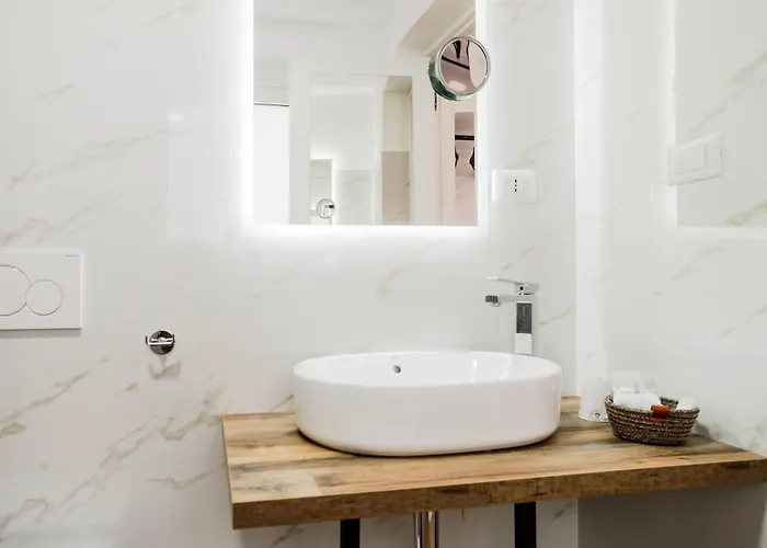 Frühstückspension Pietramare Luxury 4*