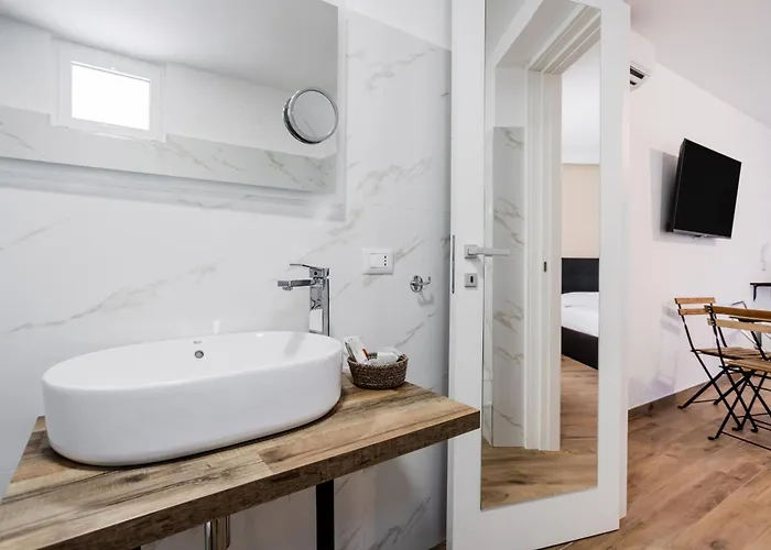 Frühstückspension Pietramare Luxury Bari