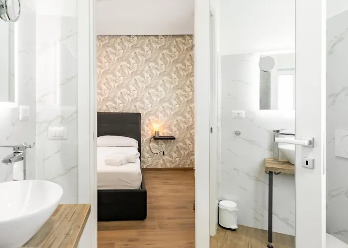 Frühstückspension Pietramare Luxury