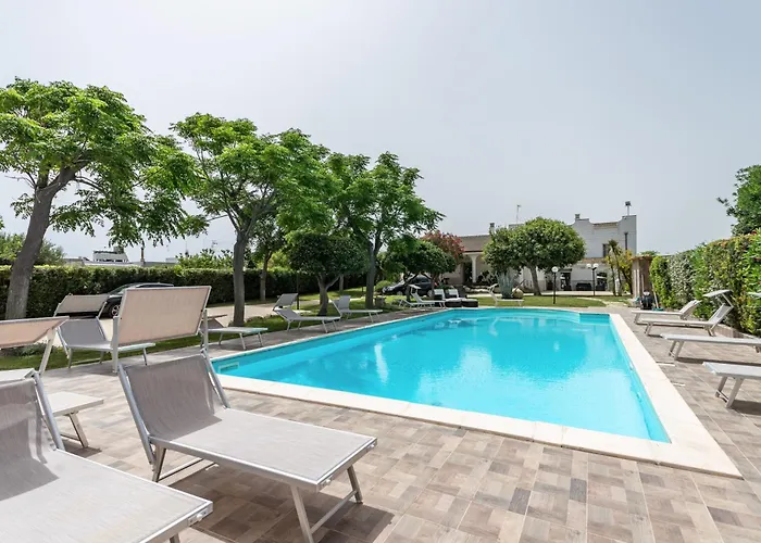 Frühstückspension Pietramare Luxury