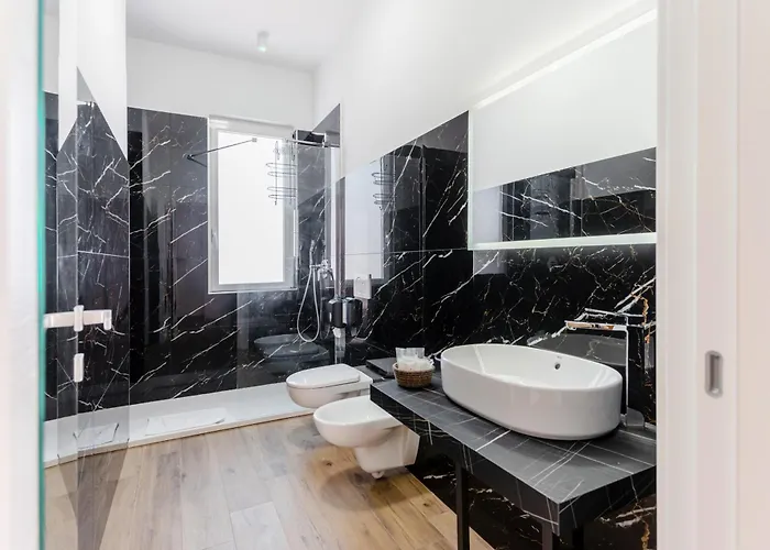 Frühstückspension Pietramare Luxury 4*