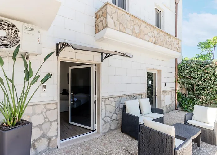 Pietramare Luxury Frühstückspension 4*