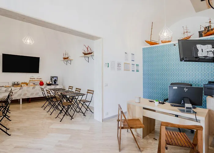 Pietramare Luxury Frühstückspension Bari