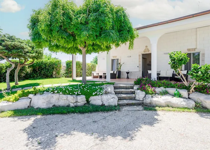 Frühstückspension Pietramare Luxury