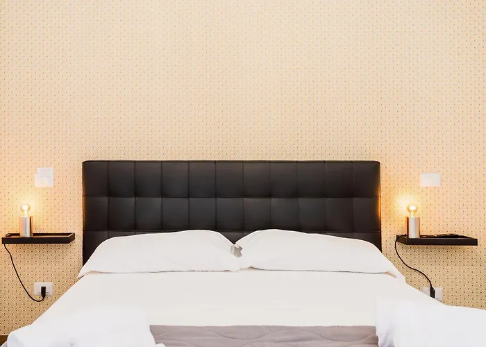 Frühstückspension Pietramare Luxury 4*