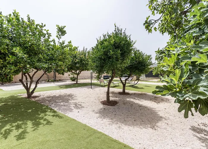 Frühstückspension Pietramare Luxury 4*