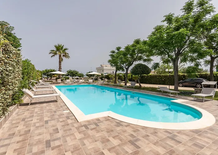 Frühstückspension Pietramare Luxury 4*